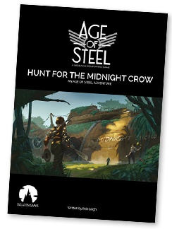 Hunt for the Midnight Crow